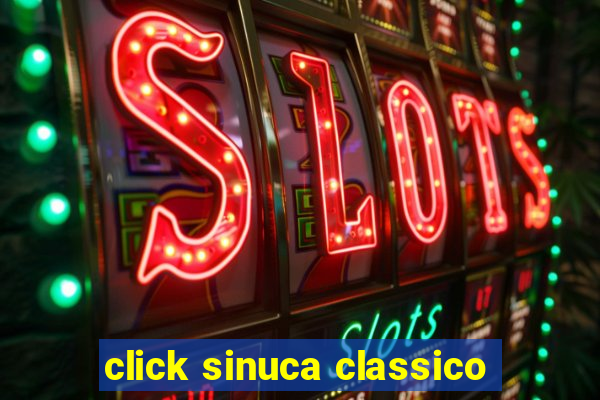 click sinuca classico